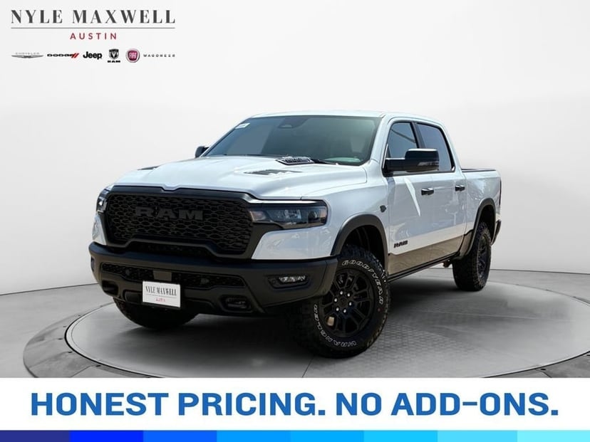 2027 Ram 1500 - Image 1