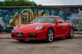 2008 Porsche Cayman - Preview 2