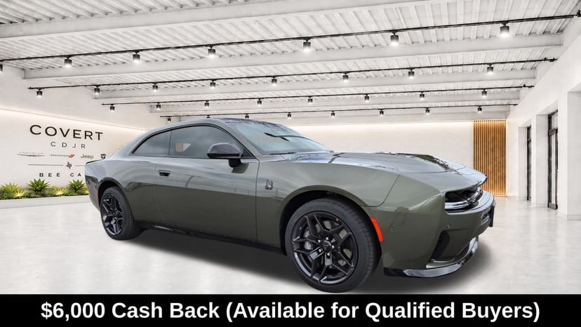 2026 Dodge Charger - Image 1