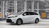 2026 Toyota Sienna - Preview 2