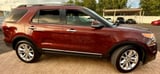 2015 Ford Explorer - Preview 3