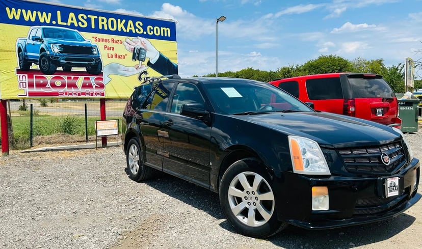2009 Cadillac SRX - Image 1