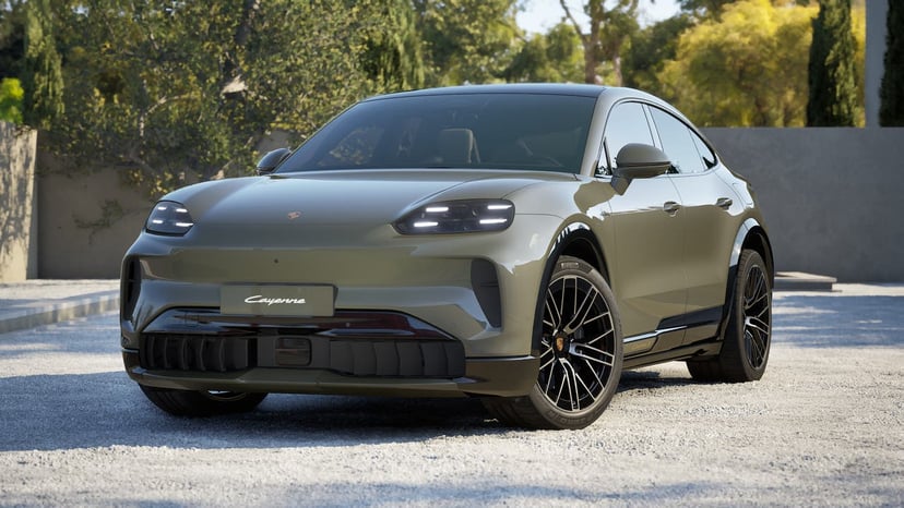 2026 Porsche Cayenne - Image 1