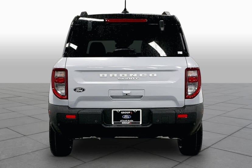 2026 Ford Bronco Sport - Image 2