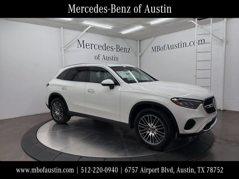 2026 Mercedes-Benz GLC - Image 1