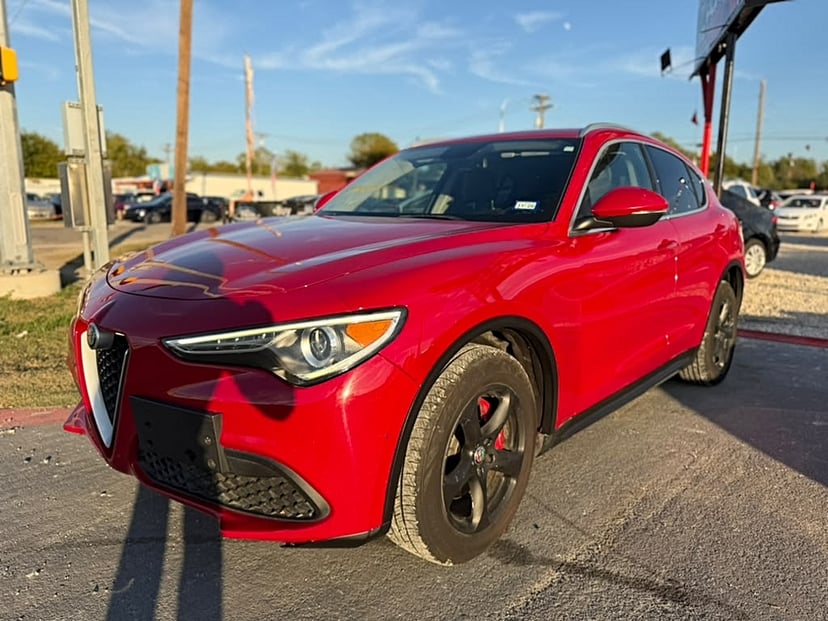 2018 Alfa Romeo Stelvio - Image 1
