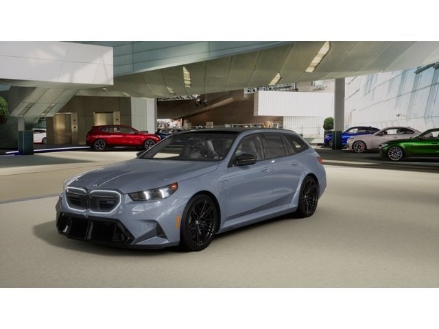 2027 BMW 5 Series - Image 1