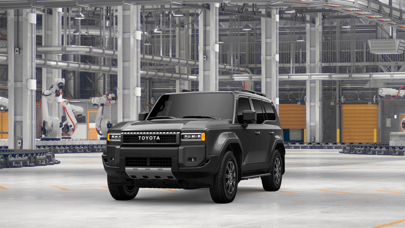 2027 Toyota Land Cruiser - Image 1