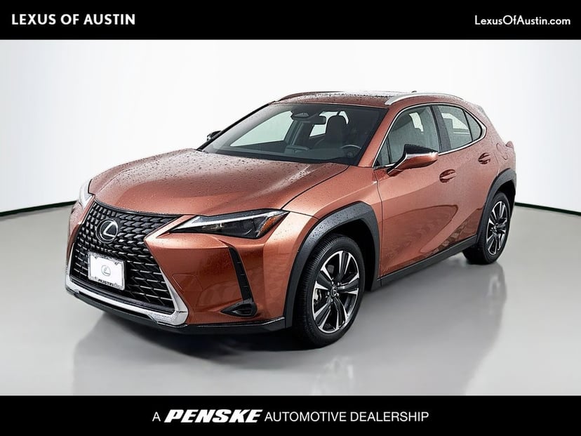 2025 Lexus UX - Image 1