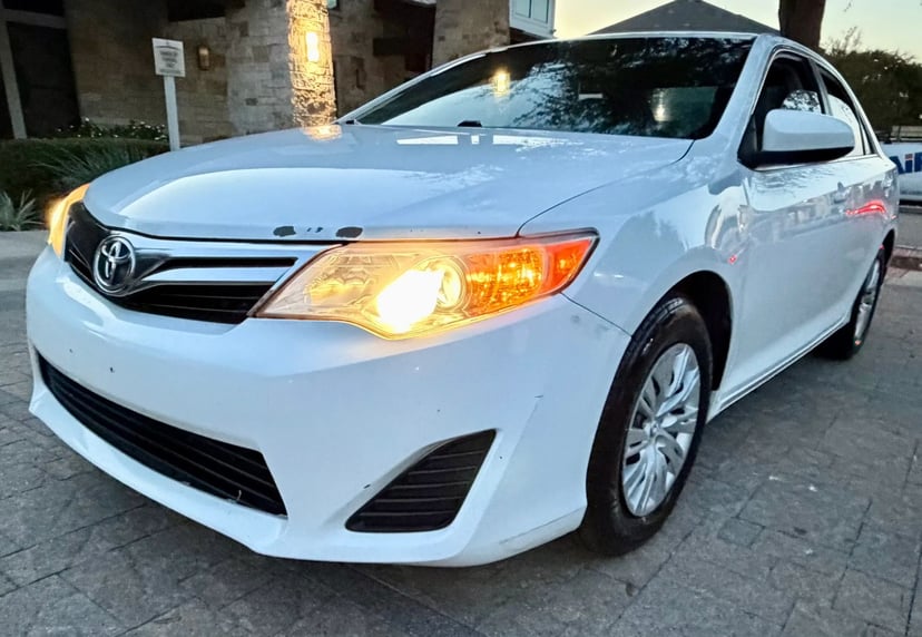 2014 Toyota Camry - Image 1