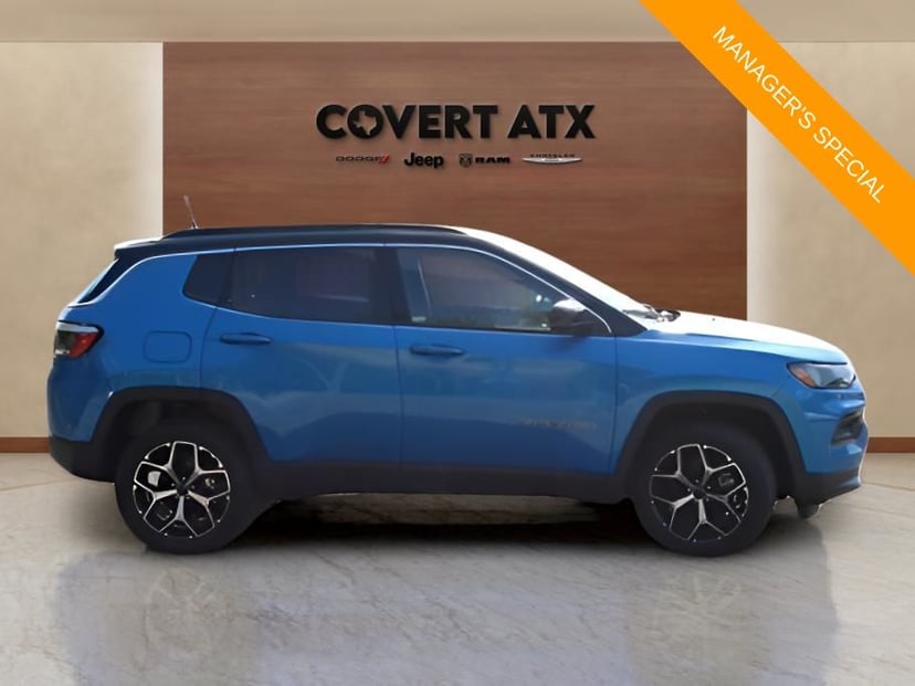 2026 Jeep Compass - Image 2