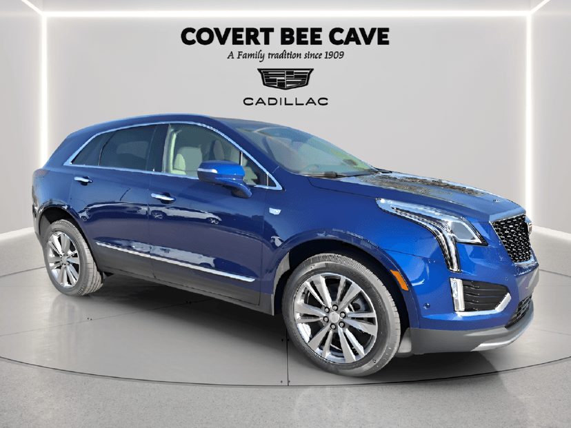 2026 Cadillac XT5 - Image 1
