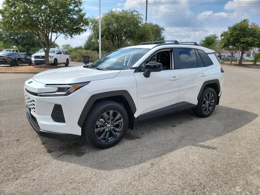 2026 Toyota RAV4 - Image 1