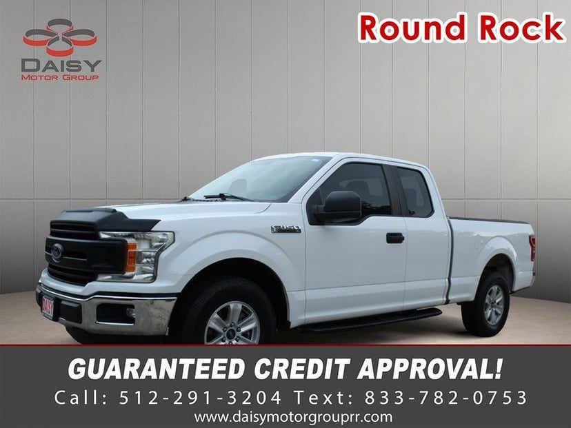 2018 Ford F-150 - Image 1