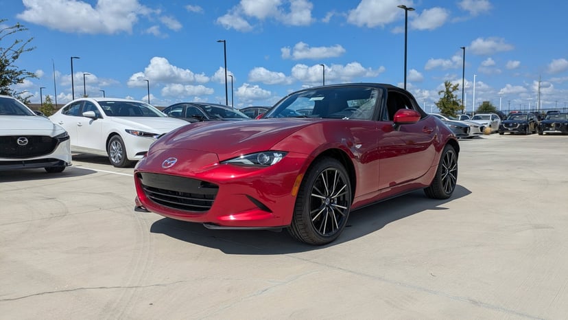2026 Mazda MX-5 - Image 1