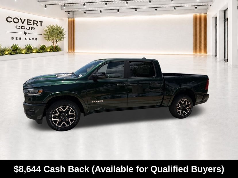 2026 Ram 1500 - Image 2