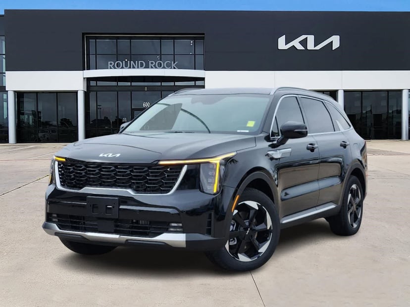 2026 Kia Sorento - Image 1