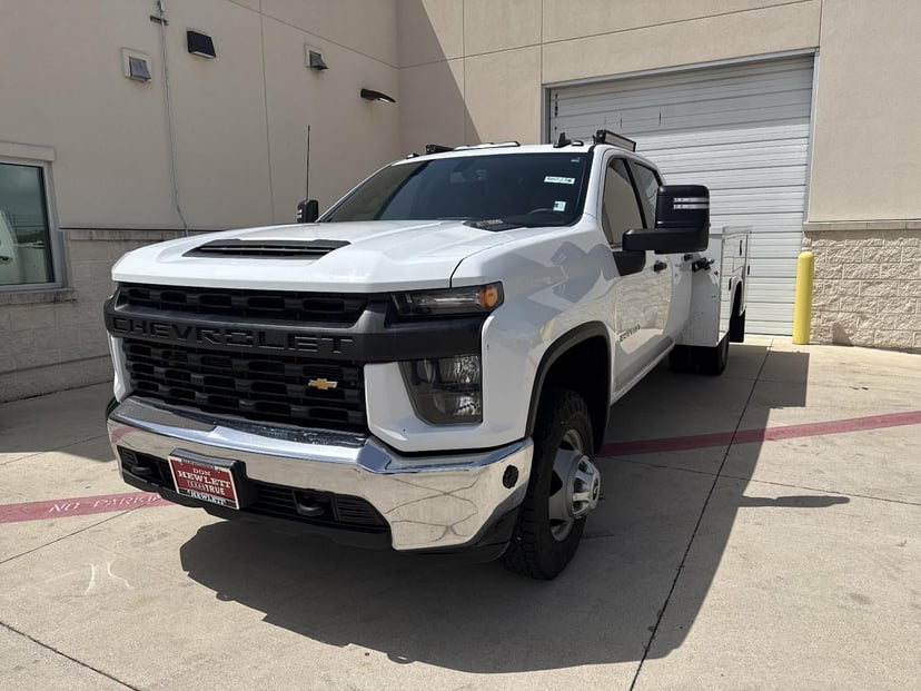 2023 Chevrolet Silverado HD - Image 1