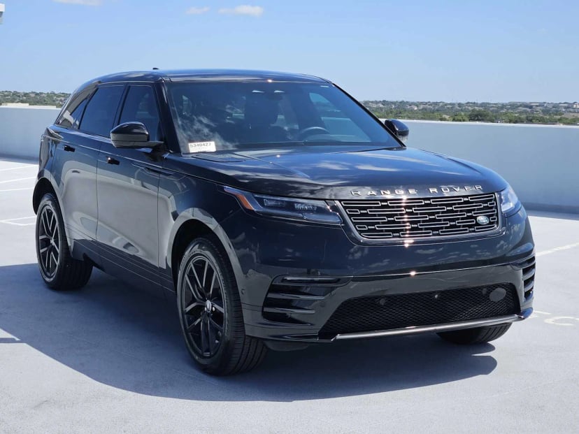 2026 Land Rover Range Rover Velar - Image 2