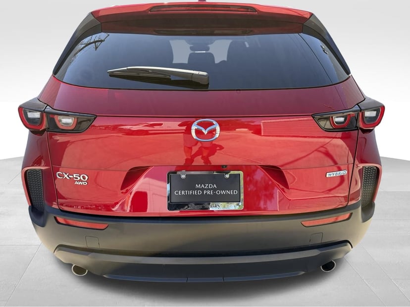 2025 Mazda CX-50 - Image 1