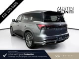 2027 INFINITI QX80 - Preview 5