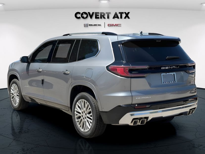 2026 GMC Acadia - Image 2