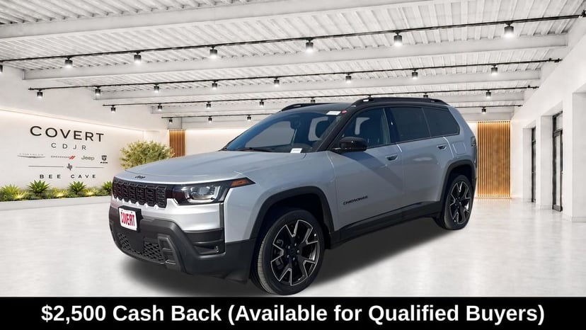 2026 Jeep Cherokee - Image 2
