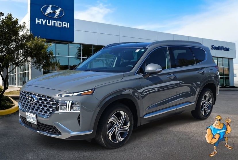 2023 Hyundai Santa Fe - Image 1