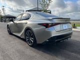 2021 Lexus IS - Preview 6