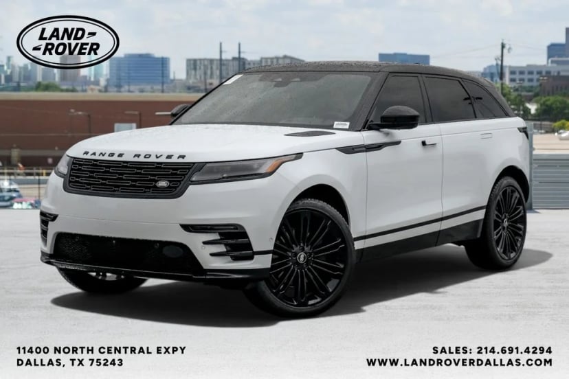 2026 Land Rover Range Rover Velar - Image 1
