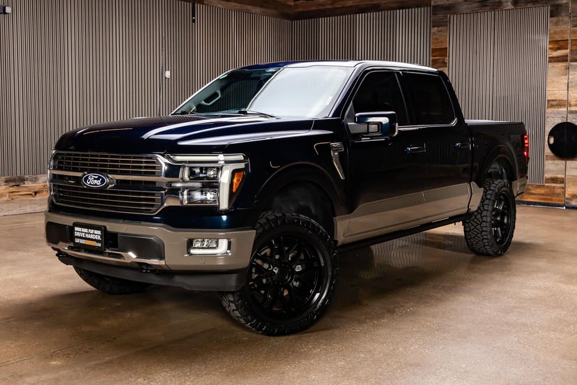 2025 Ford F-150 - Image 2