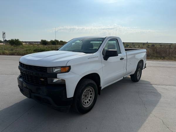 2020 Chevrolet Silverado 1500 - Image 1
