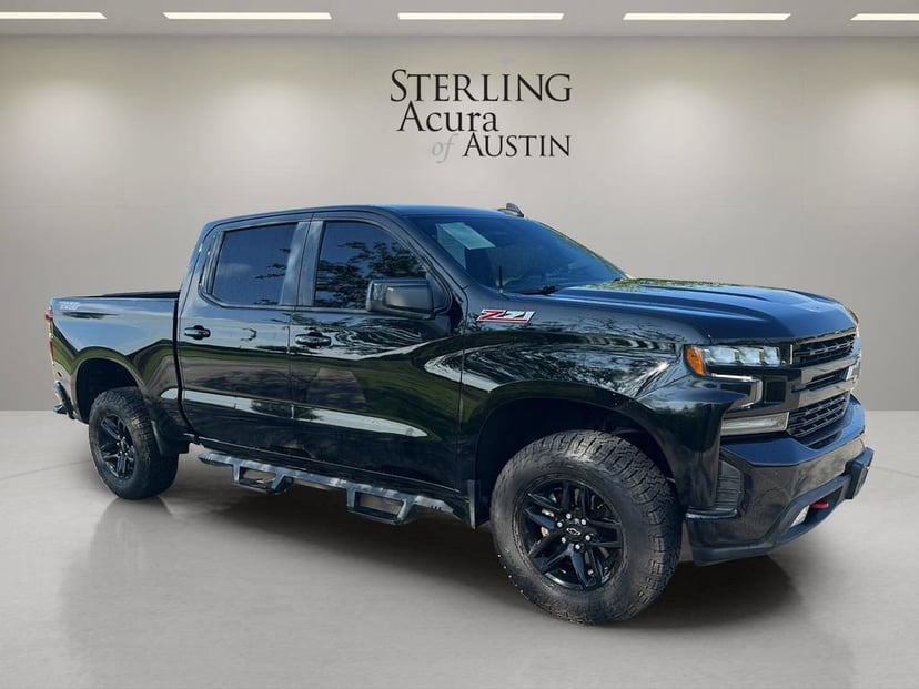 2021 Chevrolet Silverado 1500 - Image 1