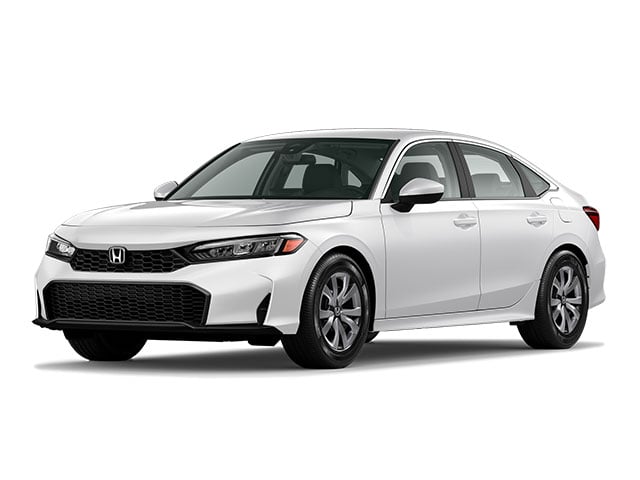 2027 Honda Civic - Image 1