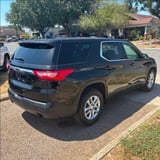 2018 Chevrolet Traverse - Preview 5