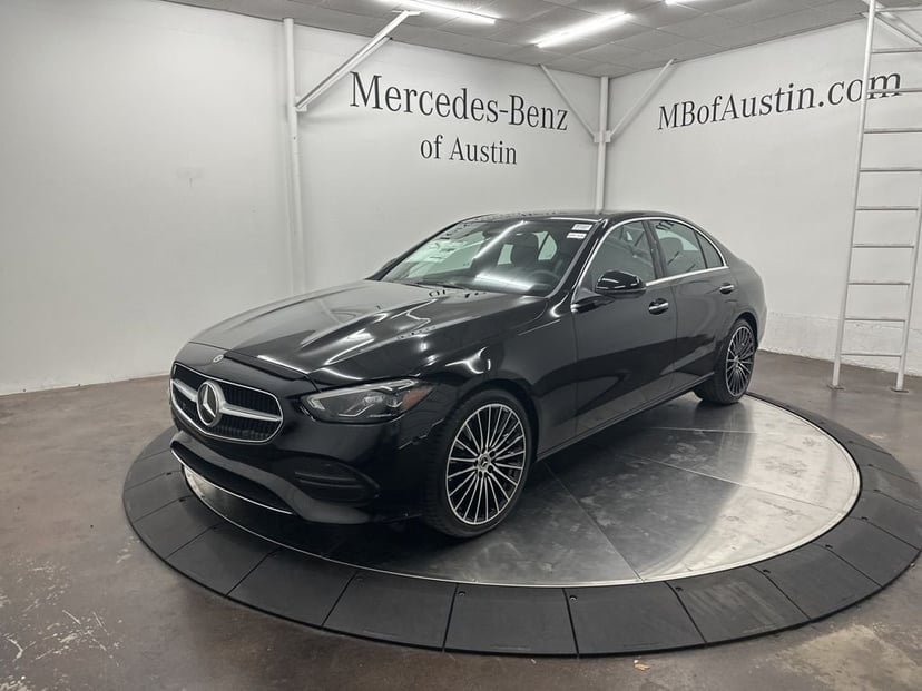 2026 Mercedes-Benz C-Class - Image 1