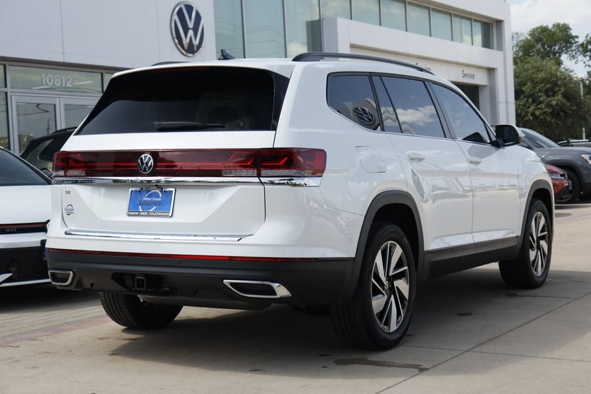 2026 Volkswagen Atlas - Image 3