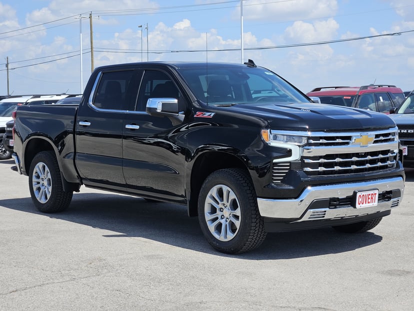 2026 Chevrolet Silverado 1500 - Image 3