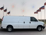2023 Chevrolet Express - Preview 8