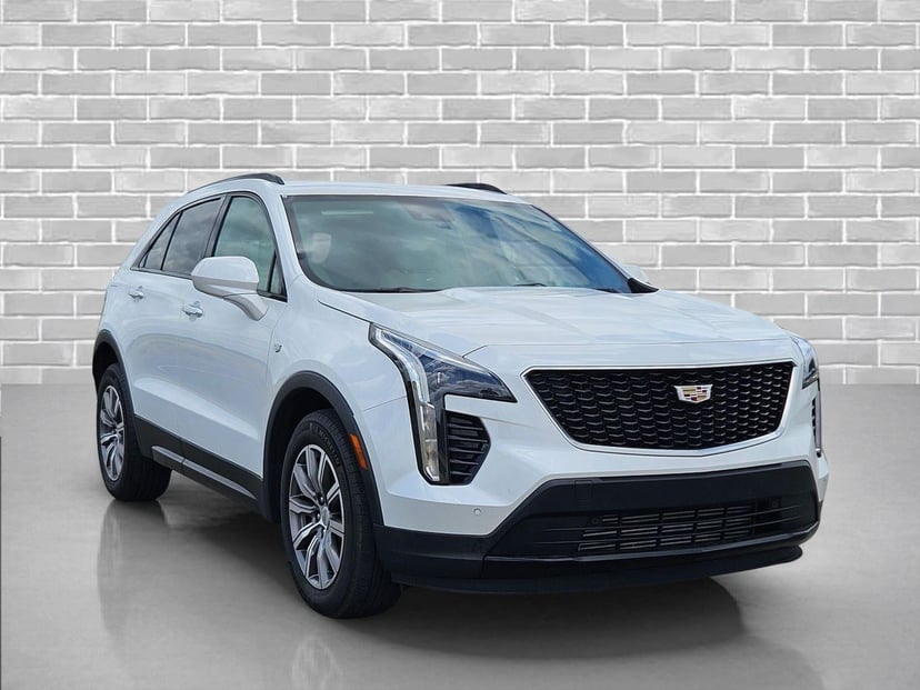 2020 Cadillac XT4 - Image 1