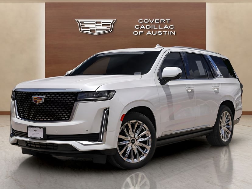 2023 Cadillac Escalade - Image 1