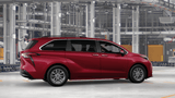 2026 Toyota Sienna - Preview 13