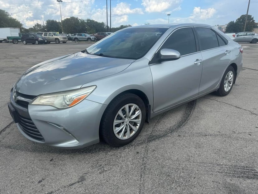 2015 Toyota Camry - Image 1