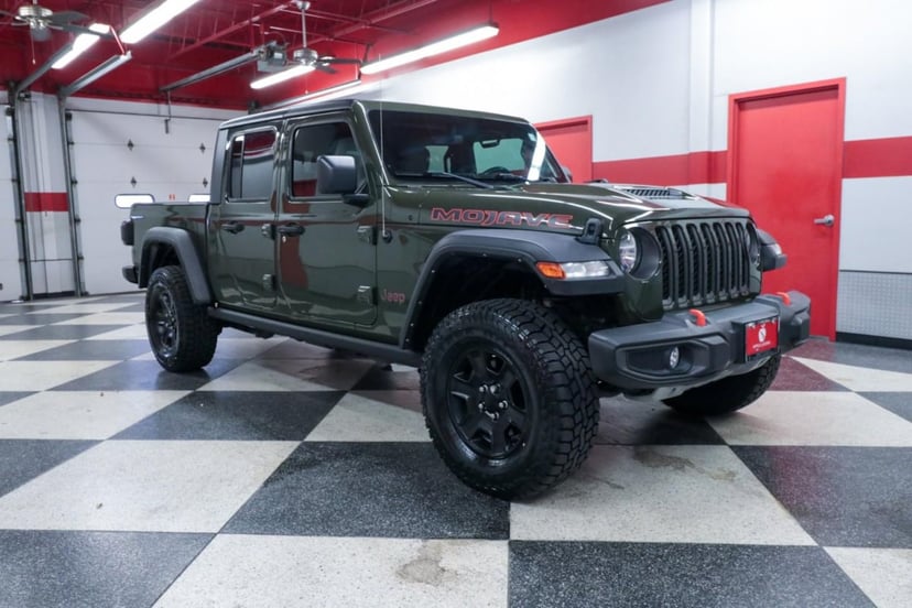2021 Jeep Gladiator - Image 1