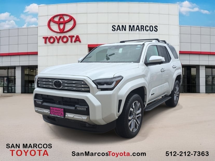 2026 Toyota 4Runner - Image 1