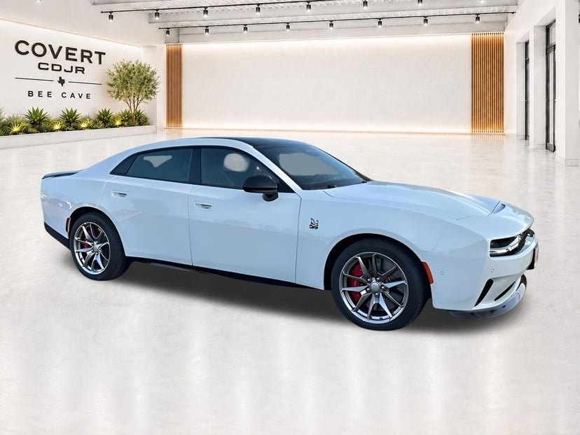 2026 Dodge Charger - Image 1
