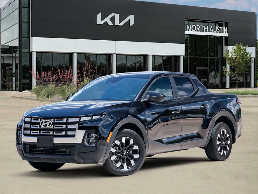 2025 Hyundai Santa Cruz - Image 1