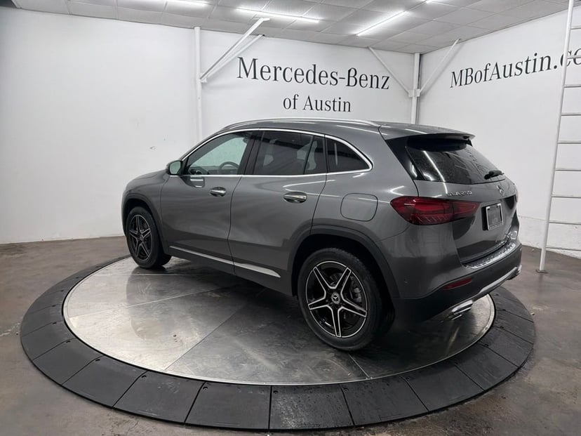 2026 Mercedes-Benz GLA-Class - Image 3