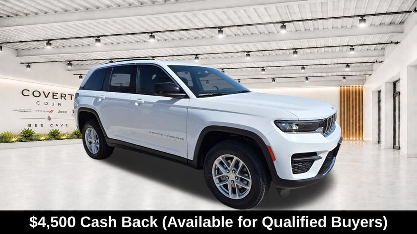 2026 Jeep Grand Cherokee Laredo X - Image 1