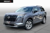 2026 Nissan Pathfinder - Preview 3